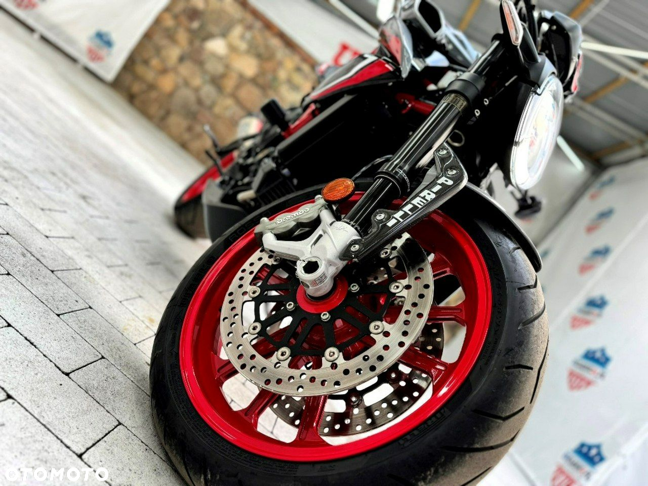 MV AGUSTA Dragster - 13