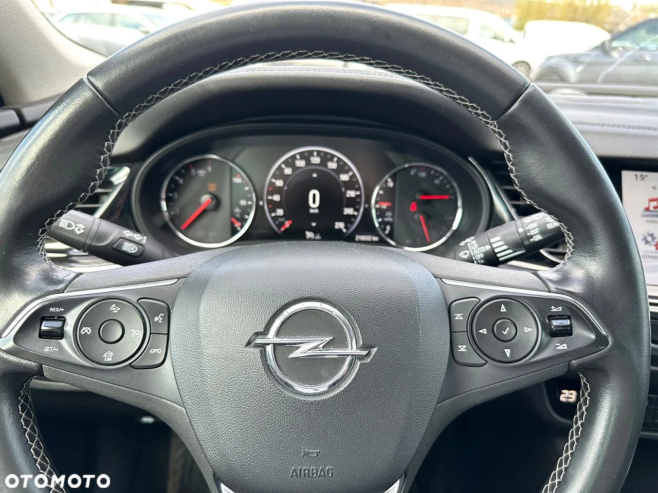 Opel Insignia 2.0 CDTI Ultimate S&S - 15