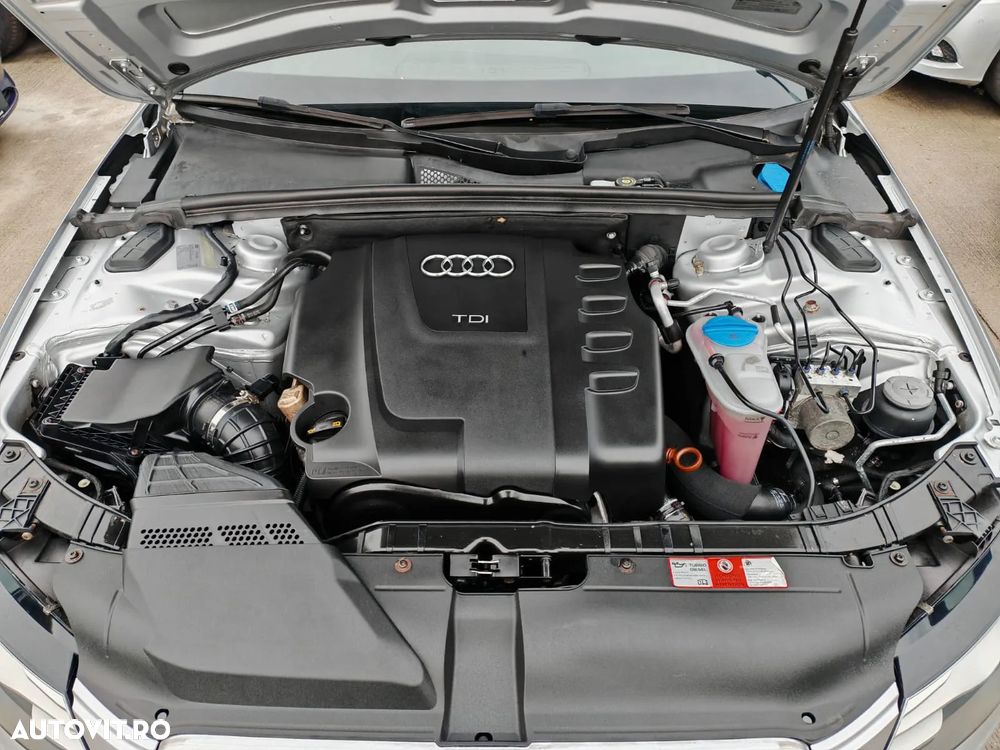 Audi A4 2.0 TDI B8 Multitronic - 8