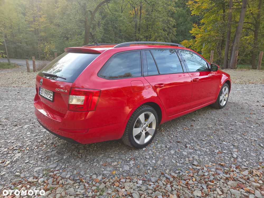 Skoda Octavia 2015 photo 5