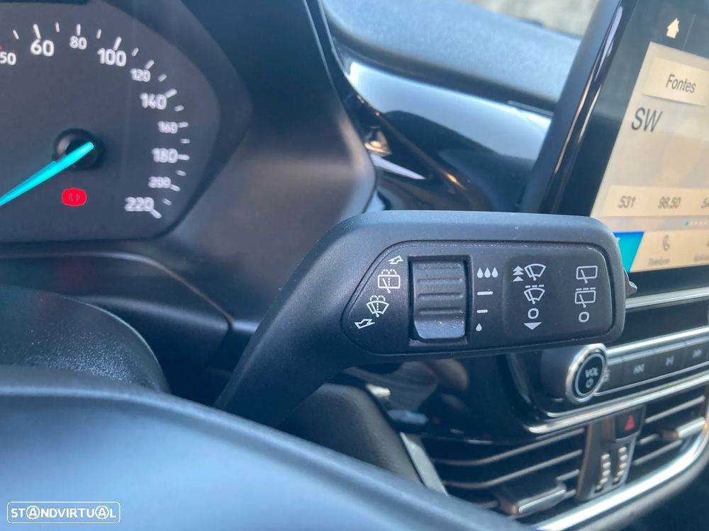 Ford Fiesta 1.0 EcoBoost S&S TITANIUM - 14