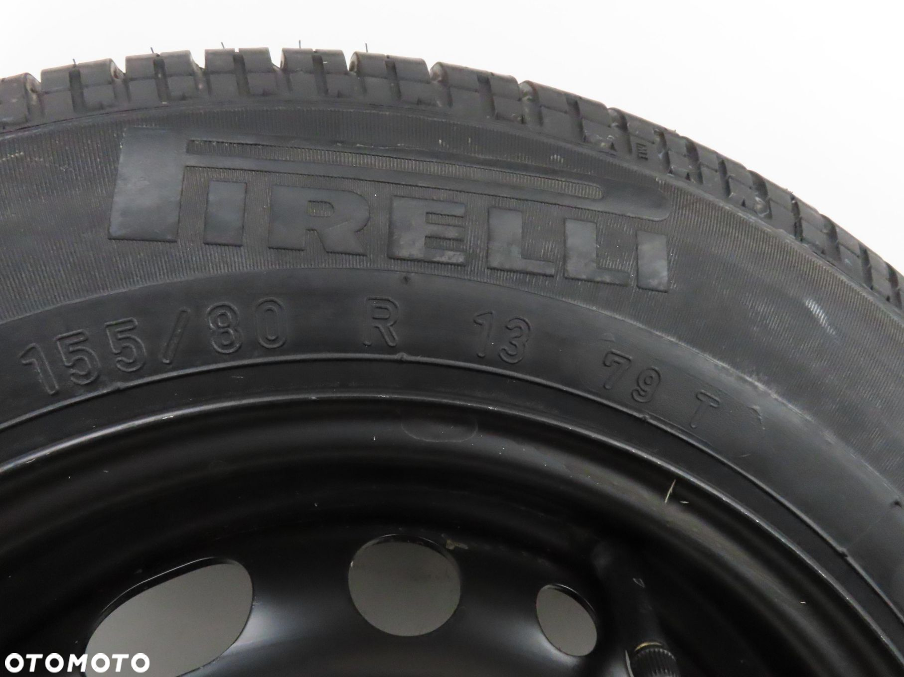 Koło dojazdowe 13'' Opel Corsa 4x100 - 2