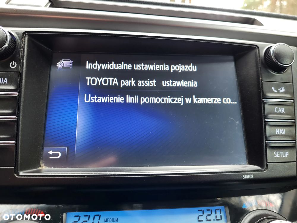 Toyota RAV4 Hybrid Premium 4x2 - 26