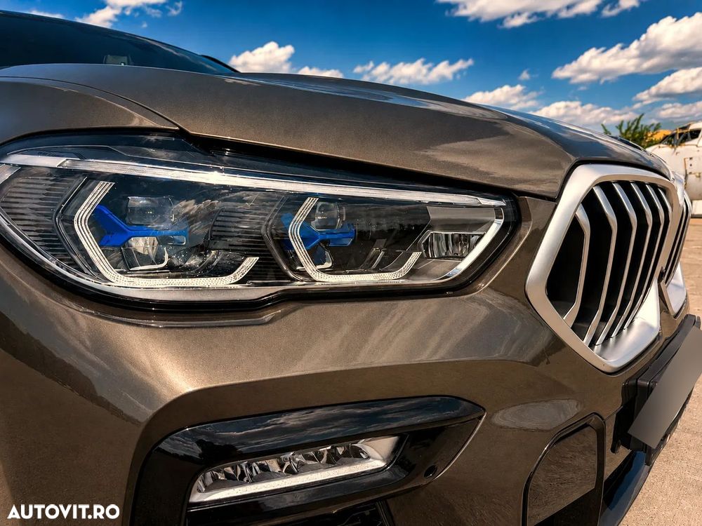 BMW X6 xDrive40d AT MHEV - 7