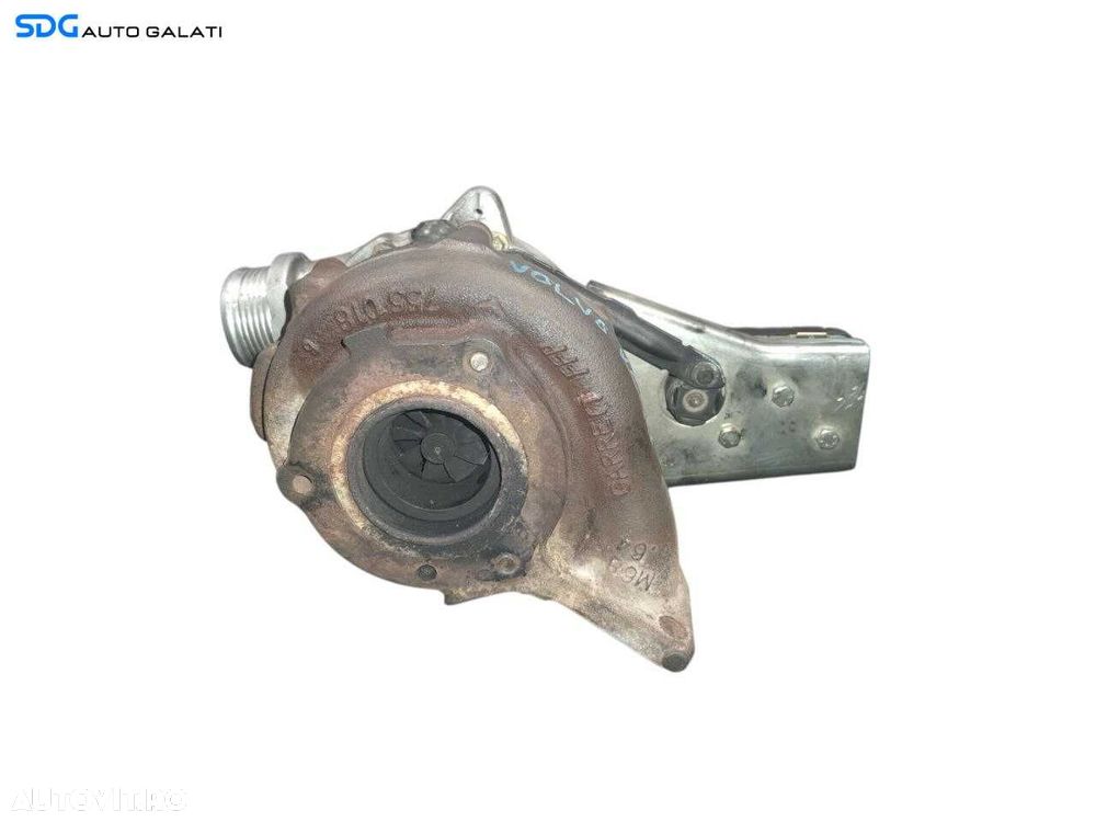 Turbo Turbina Turbosuflanta Volvo XC70 2.4 D 2005 - 2007 Cod 30757079 [N2457] - 2