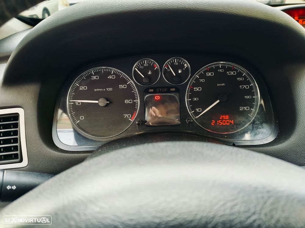 Peugeot 307 1.4 16V XS Premium - 18