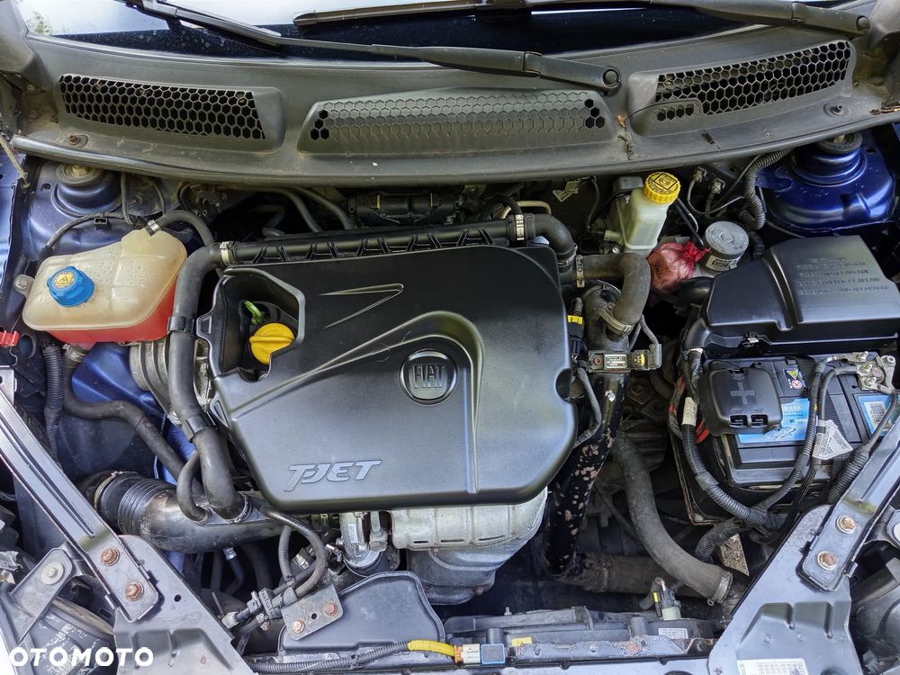 Fiat Bravo 1.4 T-Jet 16V Dynamic - 12