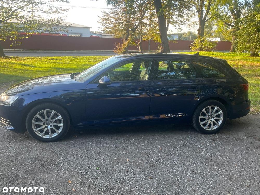 Audi A4 - 9