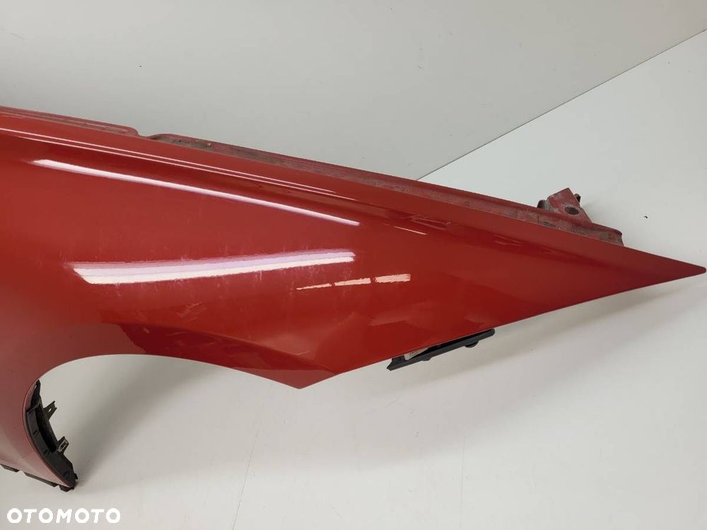BŁOTNIK PRZÓD PRAWY BMW 3 GT F34 A75 Melbourne Red Metallic - 6