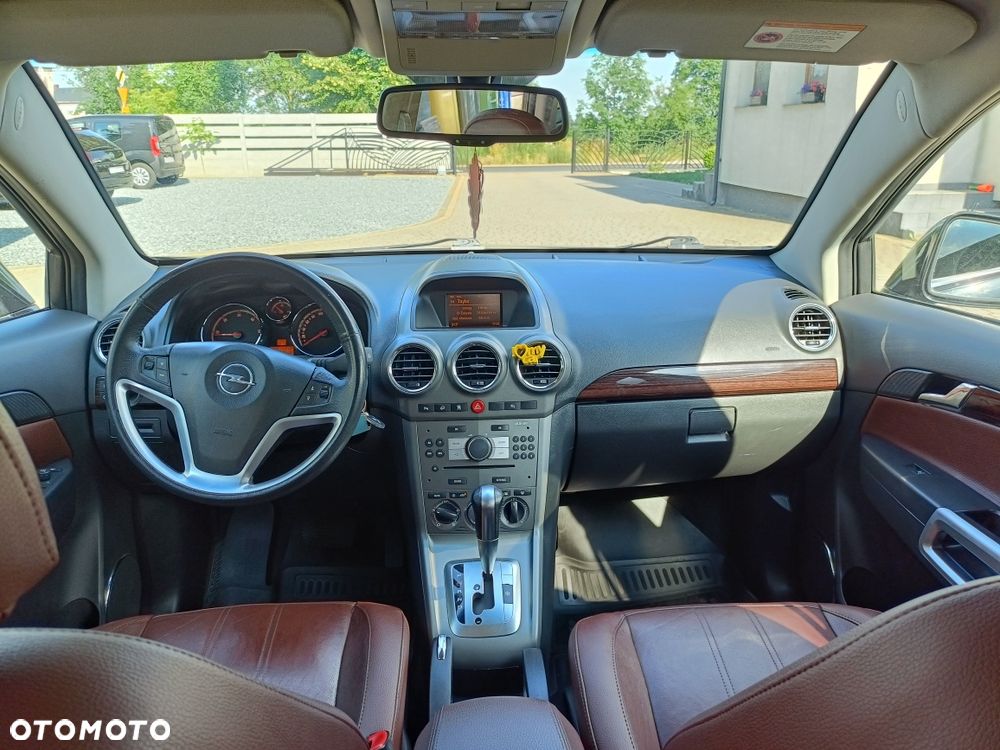 Opel Antara - 7