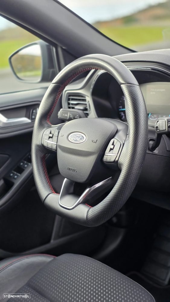 Ford Focus 1.5 EcoBlue S&S Aut. ST-LINE STYLE - 36