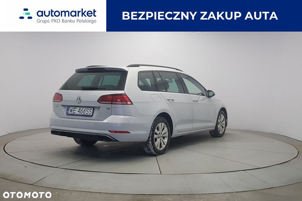 Volkswagen Golf 1.6 TDI BMT Comfortline - 7