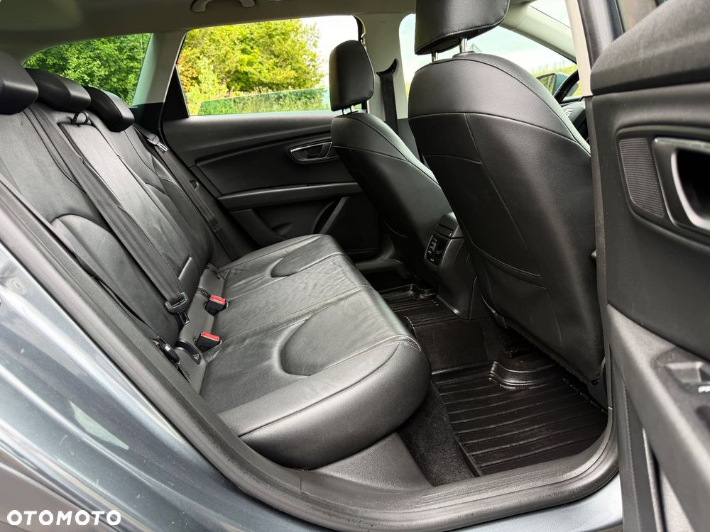 Seat Leon 2.0 TDI Xcellence S&S DSG - 26