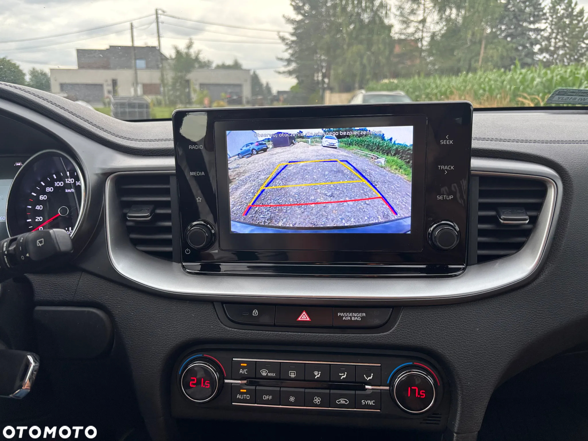 Kia Ceed 1.0 T-GDI M - 19