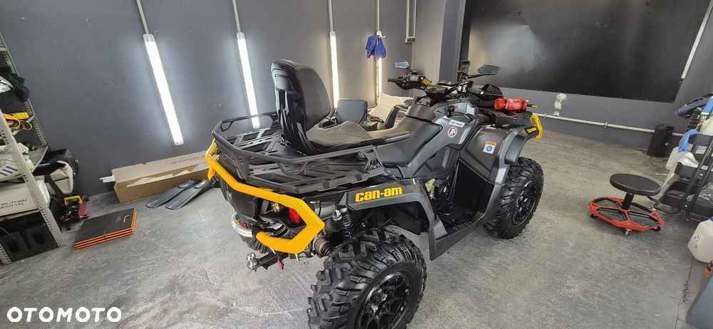 Can-Am Outlander Max - 7