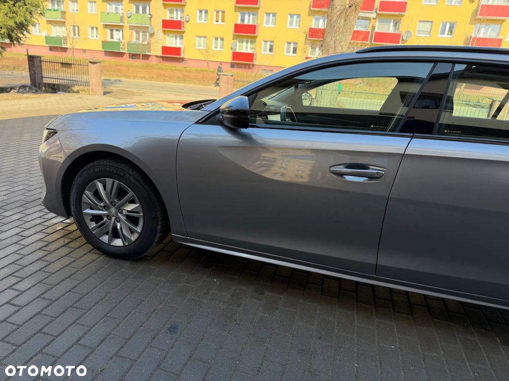 Peugeot 508 1.5 BlueHDi Active Pack S&S EAT8 - 7
