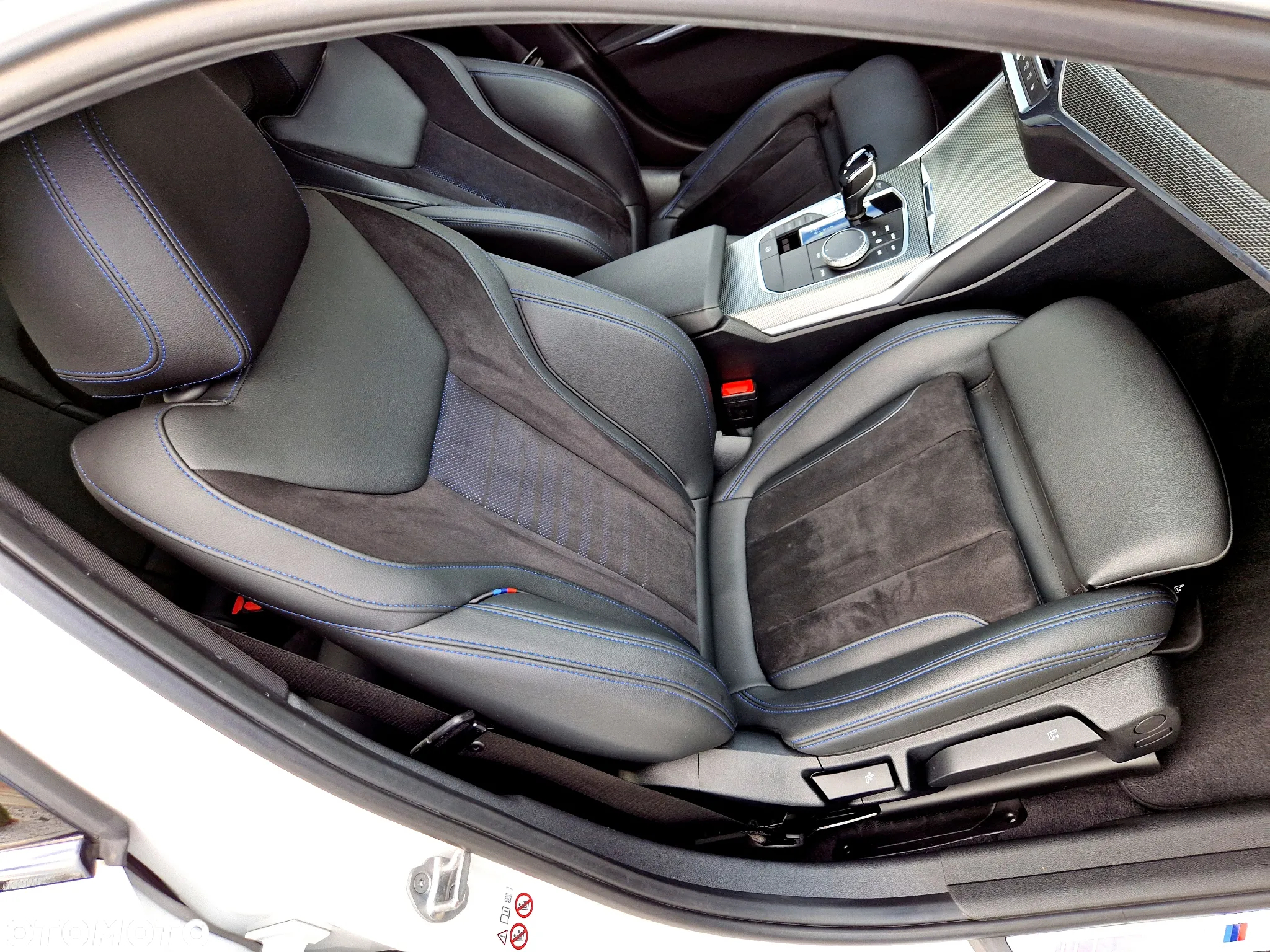 BMW Seria 3 330e M Sport sport - 27