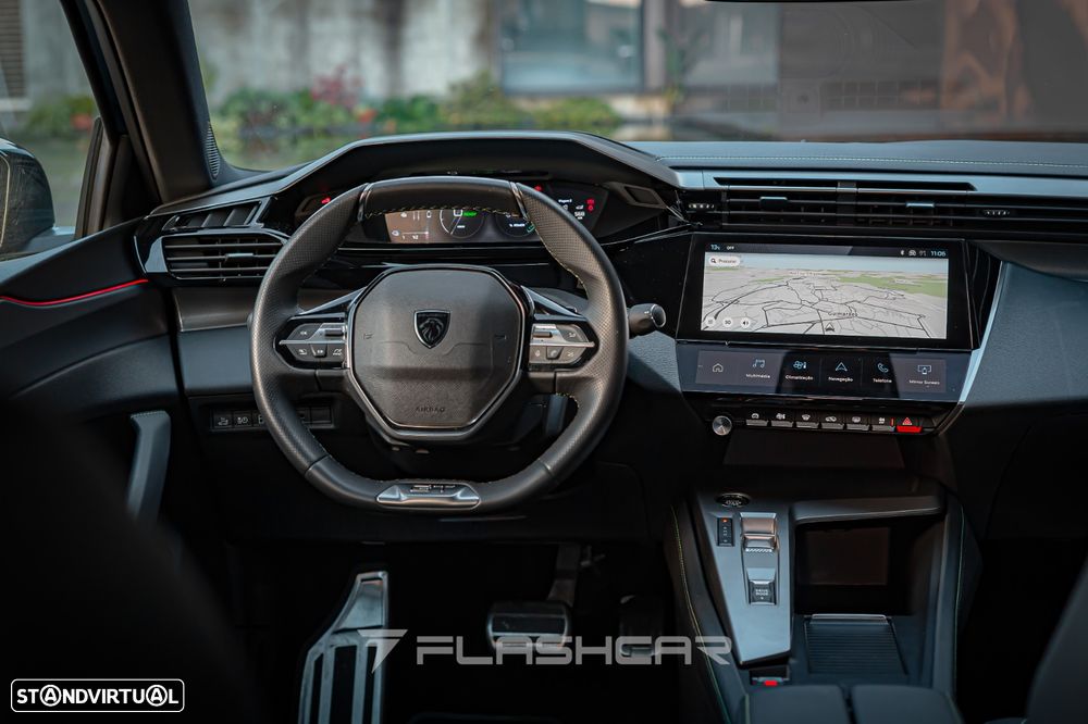 Peugeot 408 225 e-EAT8 GT - 26