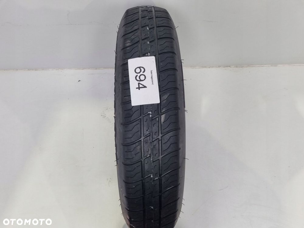KOŁO DOJAZDOWE Ford Focus Mk3 C-Max II dojazdówka 125/90 R16 AM51BA 5x108 - 10