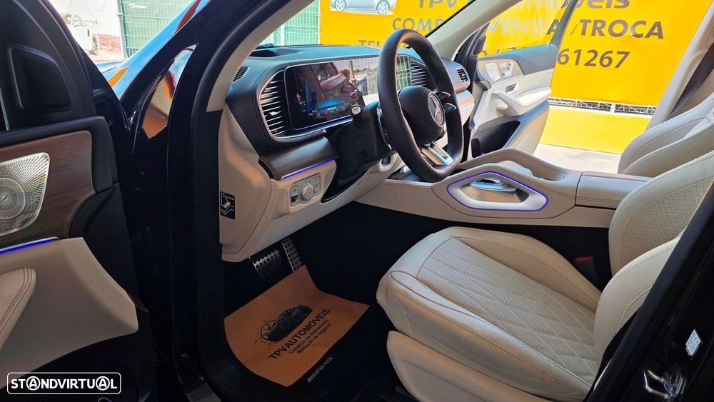 Mercedes-Benz GLE 53 AMG Hybrid 4Matic+ - 5