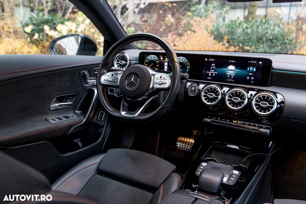 Mercedes-Benz CLA - 18