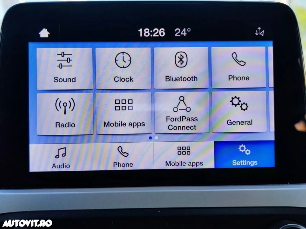 Ford Focus 1.5 EcoBlue Trend Edition - 18