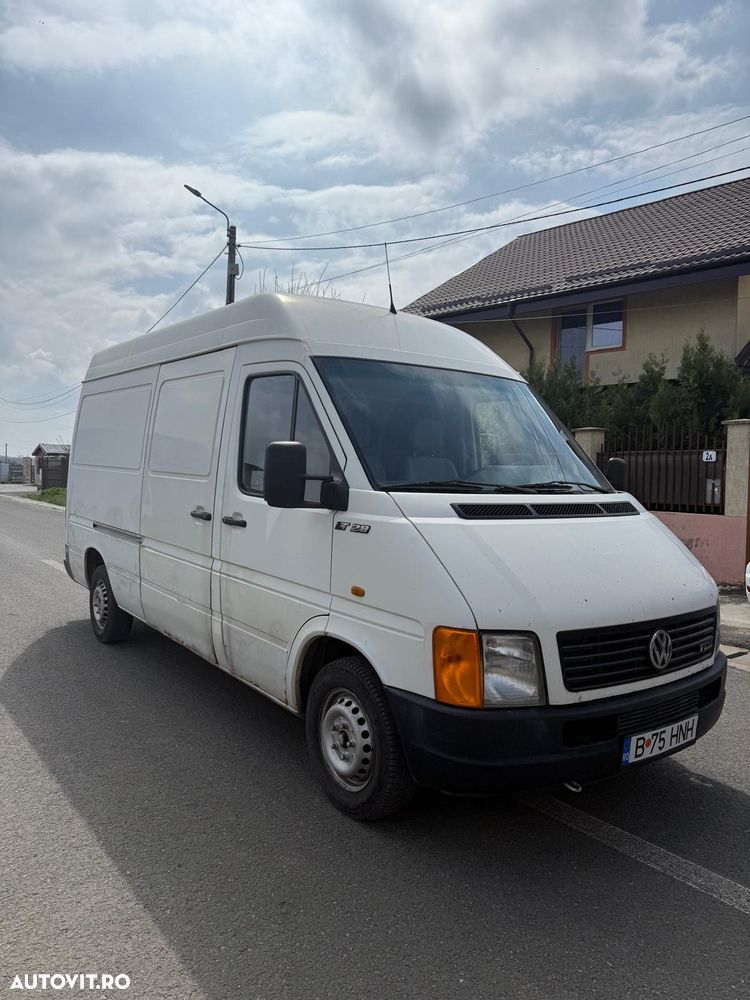 Volkswagen LT28 - 3