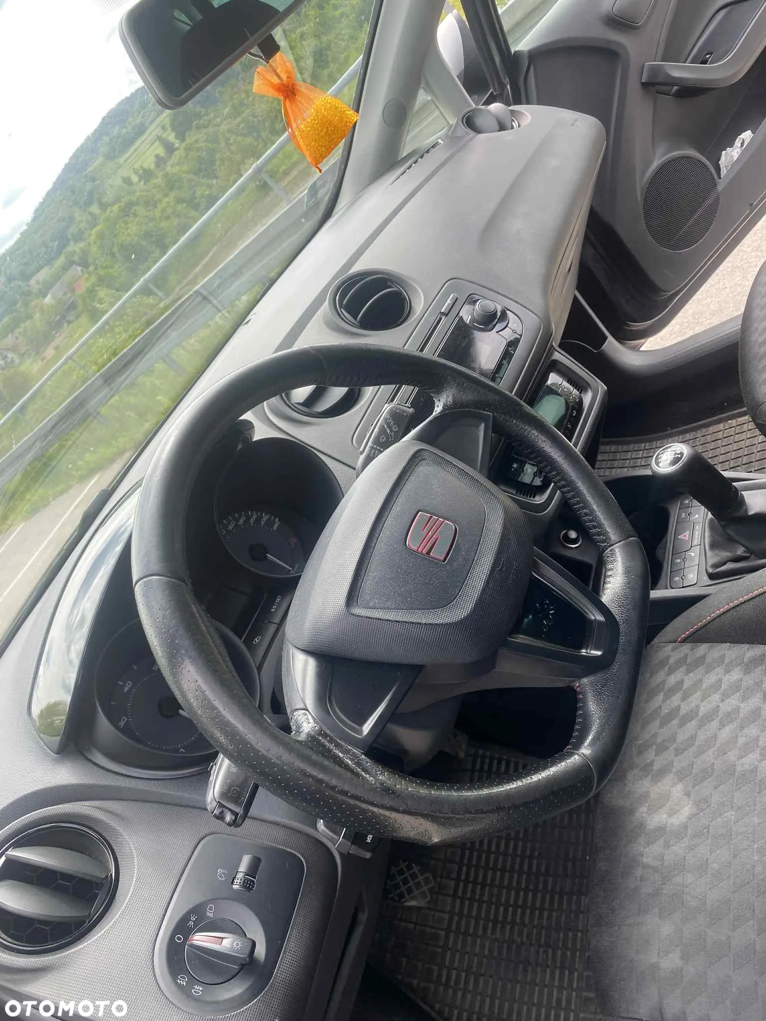 Seat Ibiza SC 2.0 TDI FR - 5