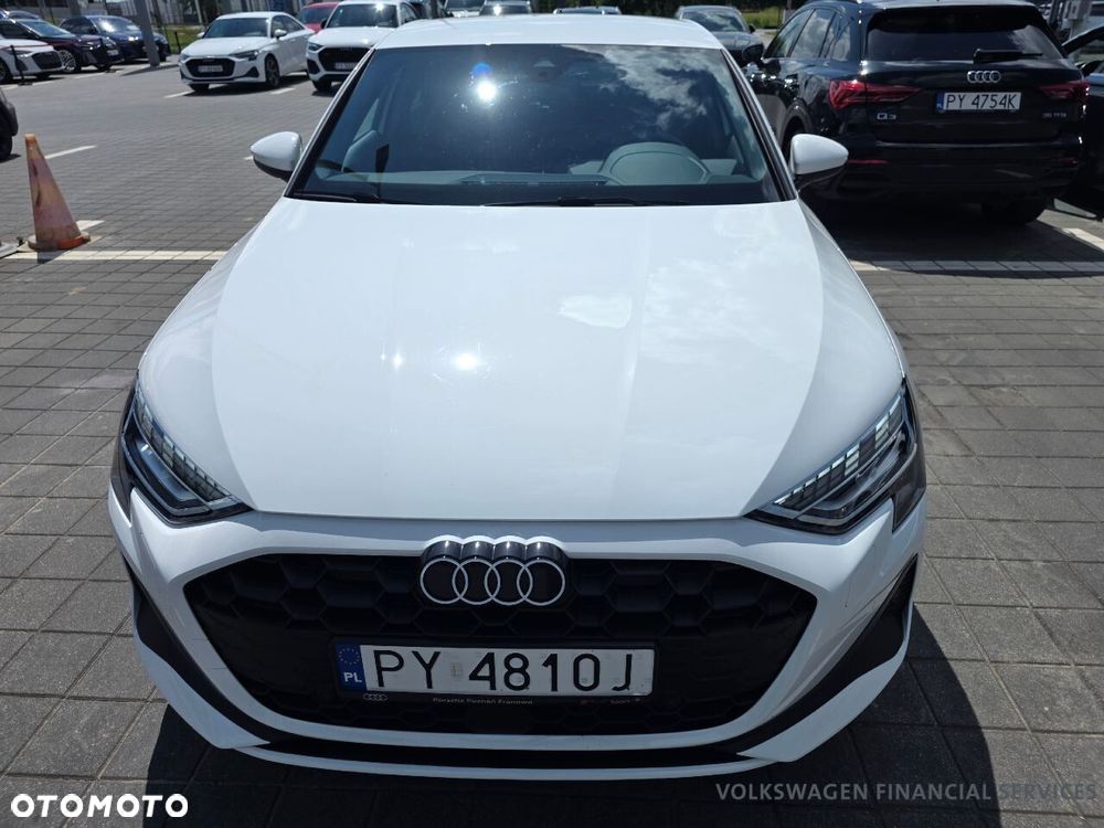 Audi A3 Sportback - 2
