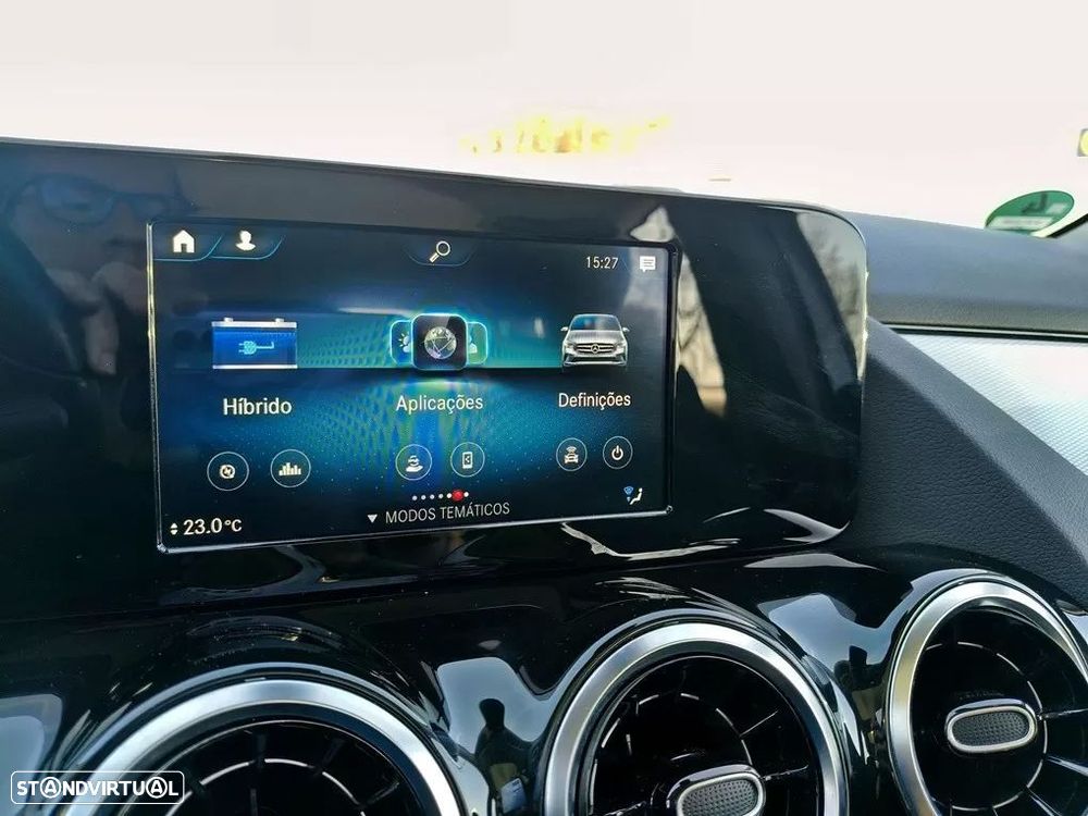 Mercedes-Benz B 250 e 8G-DCT Style - 28