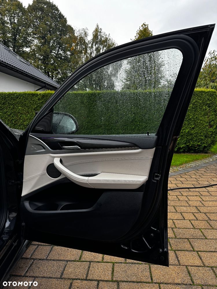 BMW X3 M Competition sport - 24