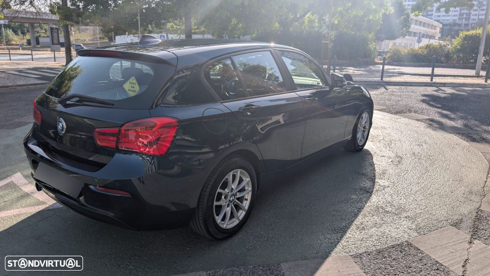 BMW 118 i Advantage - 7