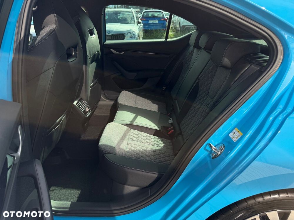 Skoda Octavia 1.5 TSI mHEV Sportline DSG - 13