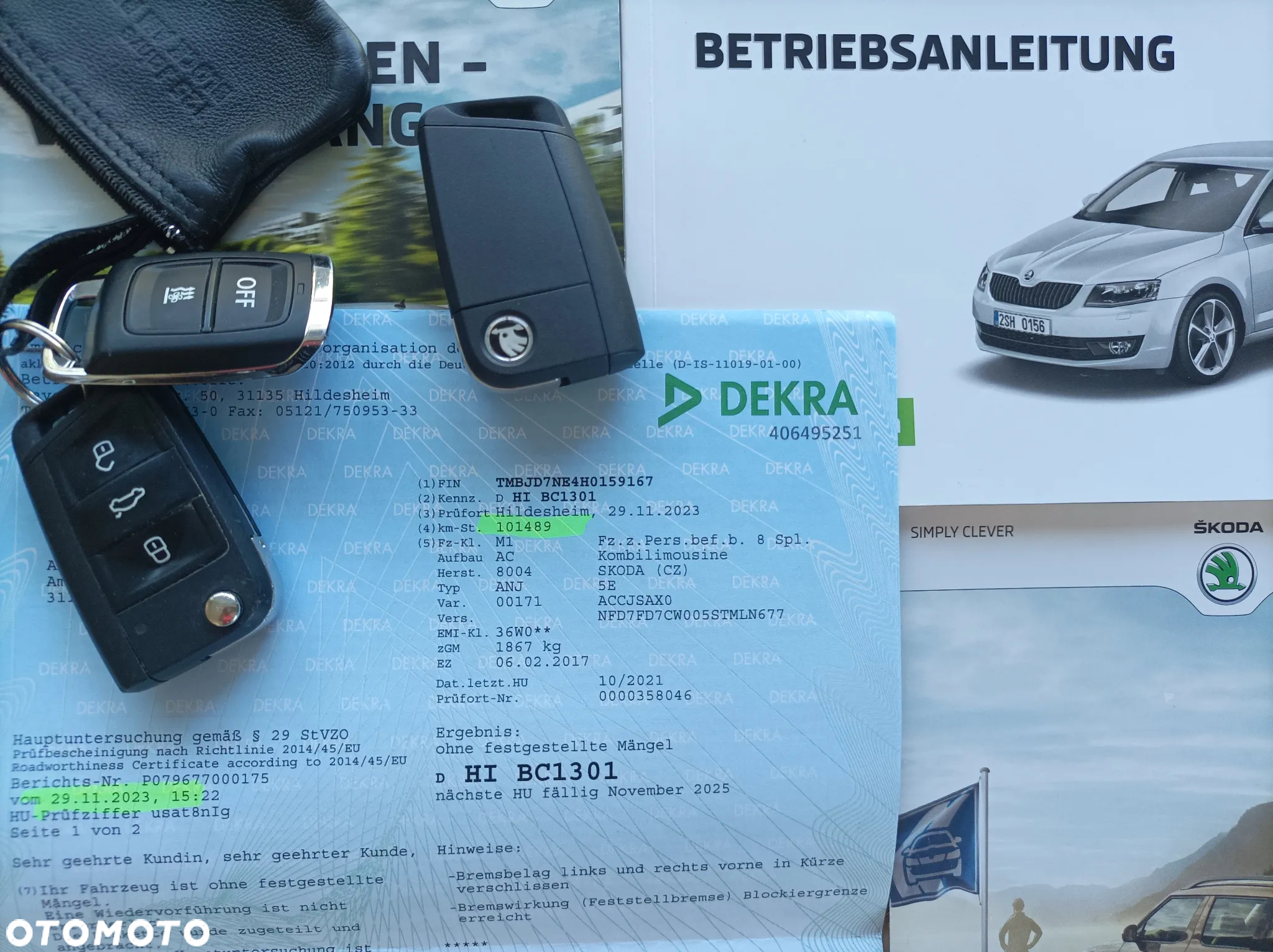 Skoda Octavia 1.8 TSI DSG L&K - 30