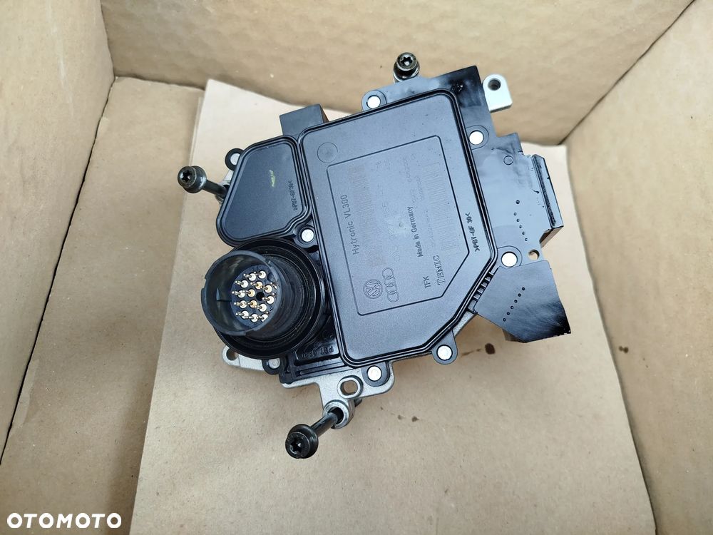 Audi A4 B7 1.8 T BFB JZQ sterownik skrzyni biegów 01J927156HT