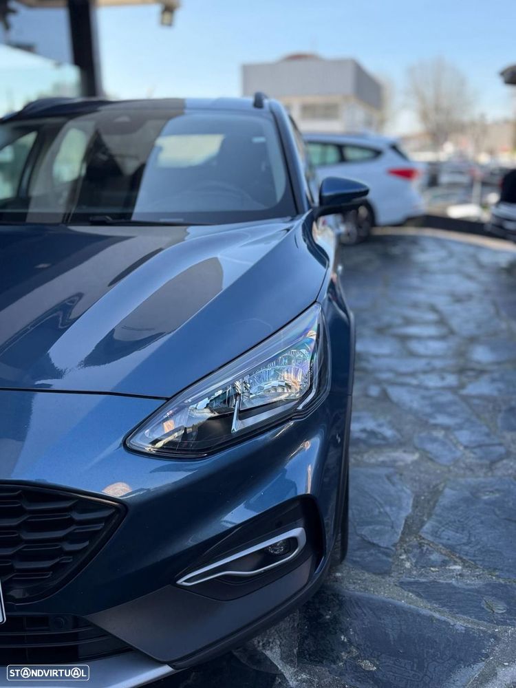Ford Focus 1.5 TDCi ECOBlue Active - 4