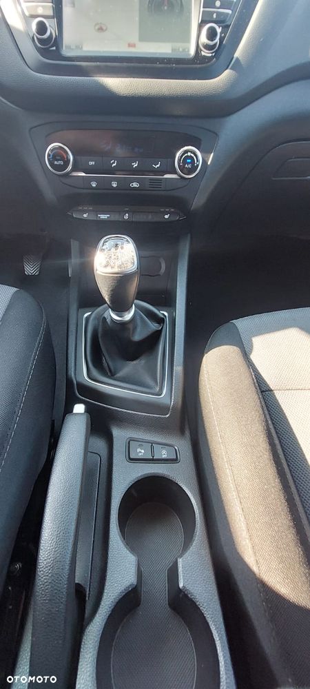 Hyundai i20 blue 1.0 T-GDI YES!+ - 14