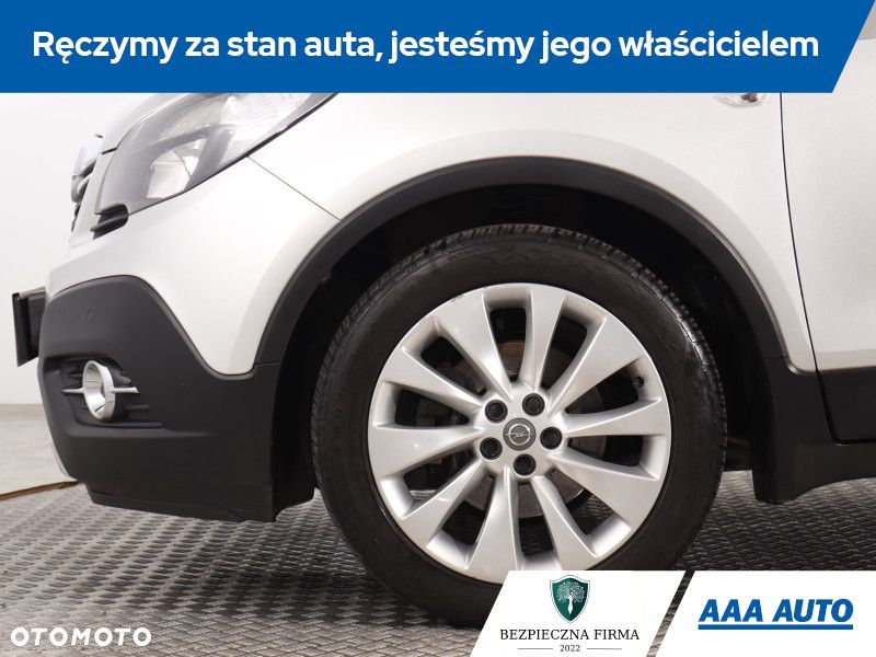 Opel Mokka - 16
