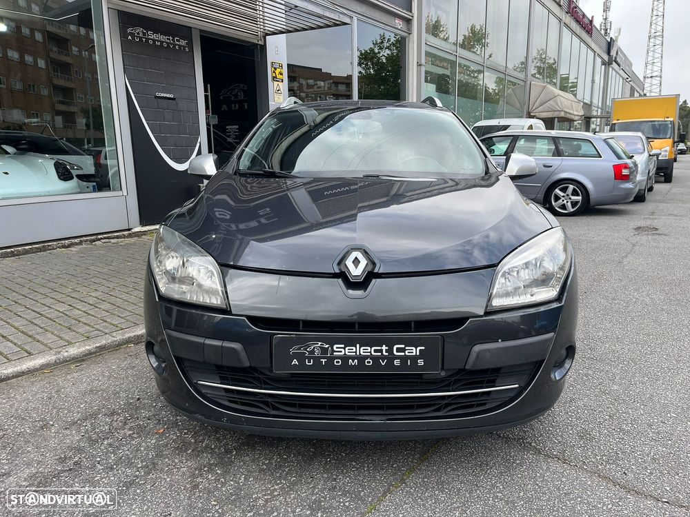 Renault Mégane Sport Tourer 1.5 dCi Dynamique S - 2