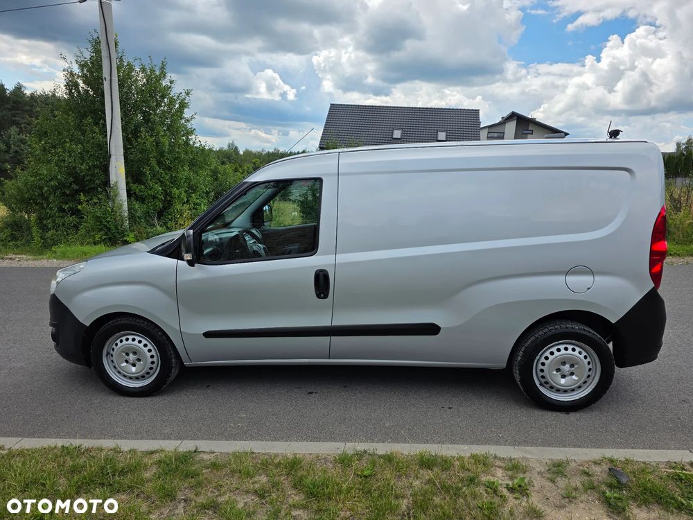 Opel Combo 1.4 BENZYNA DOBLO - 5