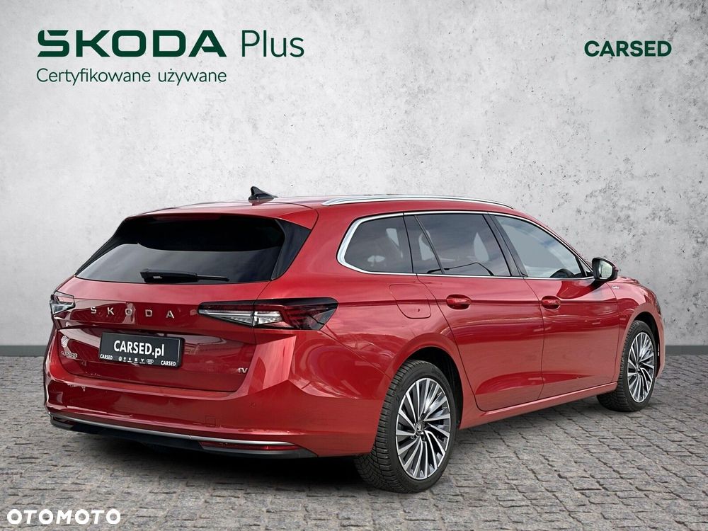 Skoda Superb 1.5 TSI Plug-in Hybrid L&K DSG - 7
