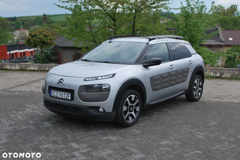 Citroën C4 Cactus BlueHDi 100 Stop&Start Shine Edition - 2