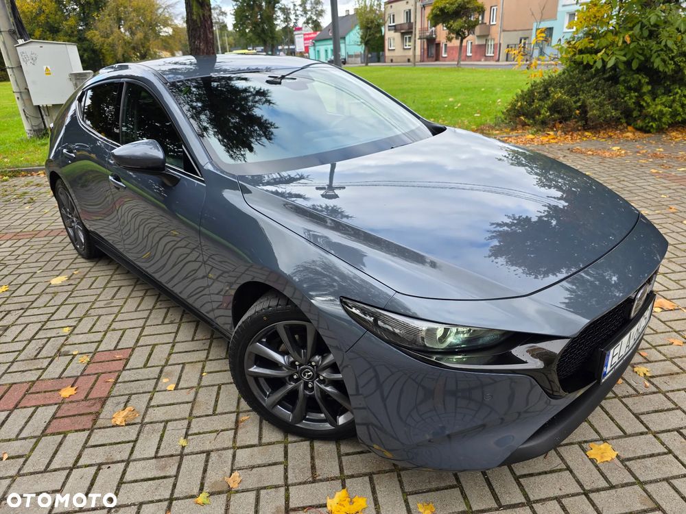 Mazda 3 e-SKYACTIV-G 2.0 M HYBRID SELECTION - 5