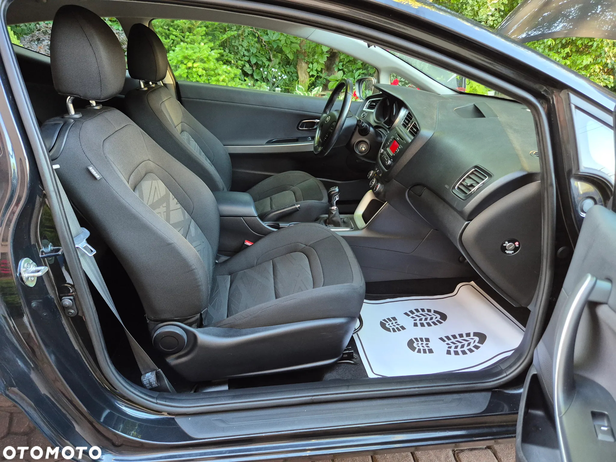 Kia ProCeed pro Ceed 1.6 GDI Edition 7 - 39