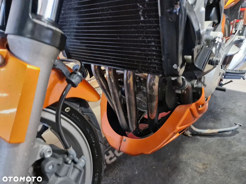 Honda CBF - 28