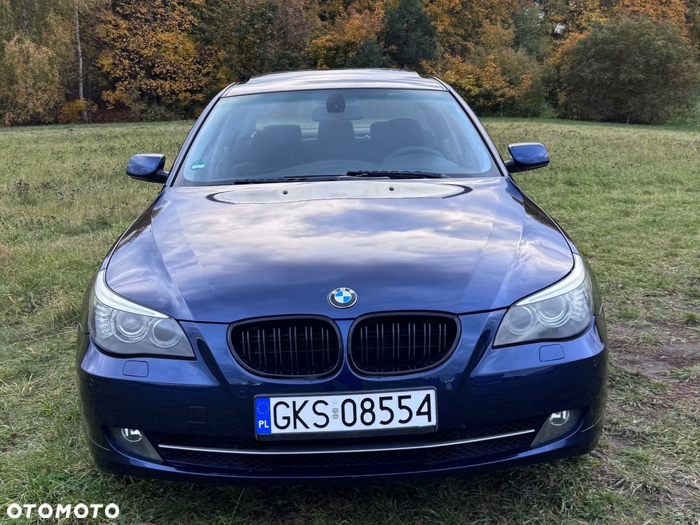 BMW 525I 2008 photo 2