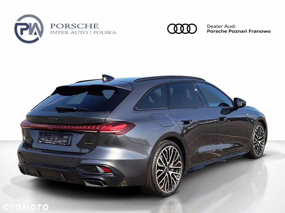 Audi A5 Avant 2026