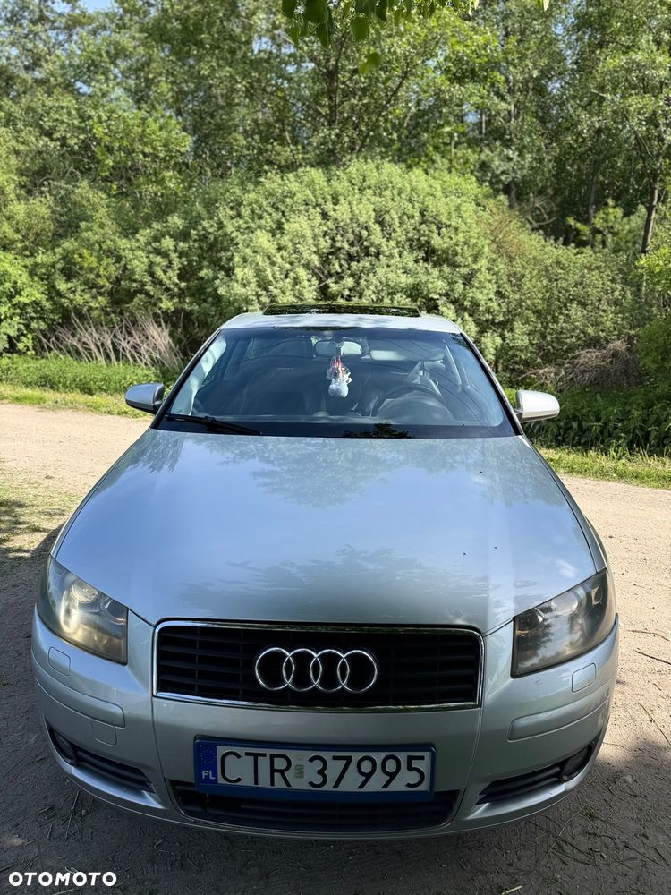 Audi A3 3-drzwiowe - 1