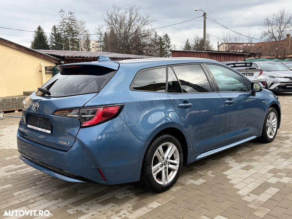 Toyota Corolla 1.8 HSD Business - 29