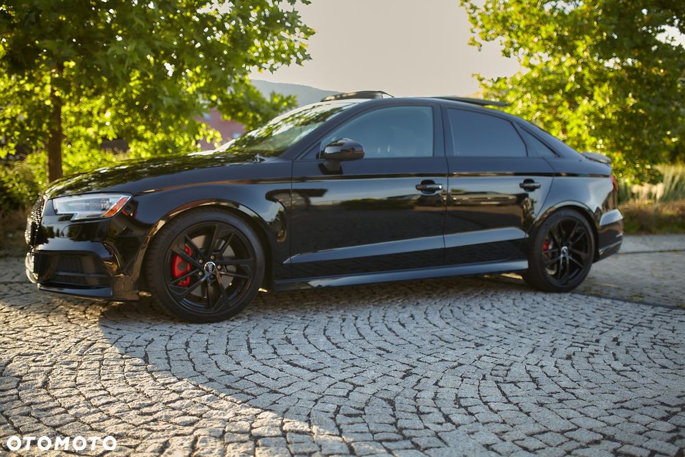 Audi S3 Limousine 2.0 TFSI Quattro S tronic - 3